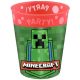 Minecraft pohár, műanyag 250ml