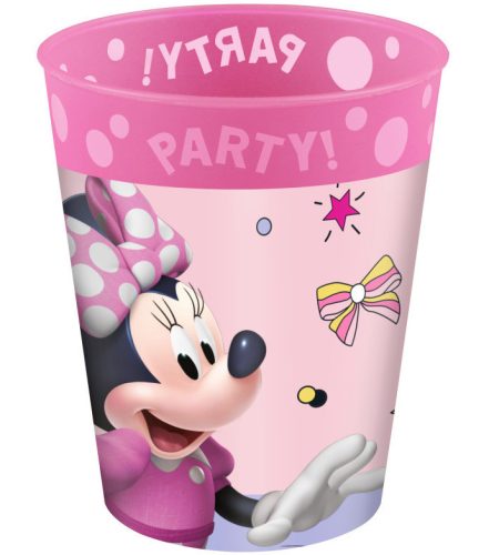 Disney Minnie Junior pohár, műanyag 250ml