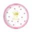 Hercegnők Little Princess papírtányér 8 db-os 20cm FSC