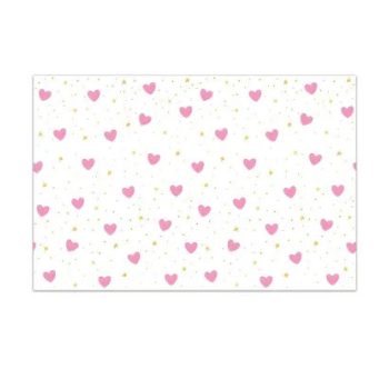 Hercegnők Little Princess műanyag asztalterítő 120x180cm