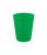 Zöld Bright Green micro prémium műanyag pohár 250 ml