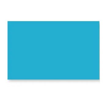 Kék Turquoise műanyag asztalterítő 120x180cm