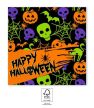 Halloween Happy szalvéta 20 db-os 33x33cm FSC