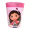 Gabi babaháza Friends micro prémium műanyag pohár szett 4 db-os 250ml