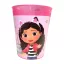 Gabi babaháza Friends micro prémium műanyag pohár szett 4 db-os 250ml