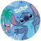 Disney Lilo és Stitch, A csillagkutya Angel papírtányér 8 db-os 23cm FSC