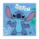 Disney Lilo és Stitch, A csillagkutya Angel szalvéta 20 db-os (33x33cm) FSC