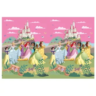 Disney Hercegnők Create Your World műanyag asztalterítő 120x180cm