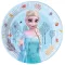 Disney Jégvarázs Idyllic Wonder papírtányér 8 db-os 20cm FSC