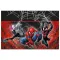 Pókember World of Webs műanyag asztalterítő 120x180cm