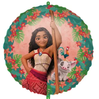 Disney Vaiana Sailing Spirit fólia lufi 46cm