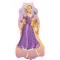 Disney Hercegnők Rapunzel fólia lufi 58x101cm