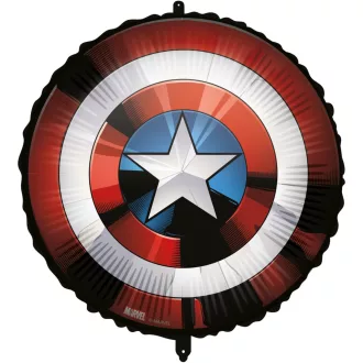 Bosszúállók Shield fólia lufi 46cm