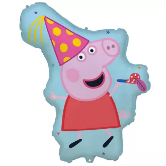 Peppa malac Messy Play fólia lufi 65x85cm