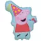 Peppa malac Messy Play fólia lufi 65x85cm