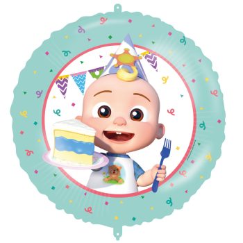 Cocomelon Cake fólia lufi 46cm