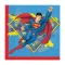 Superman Krypton szalvéta 20 db-os 33x33cm FSC