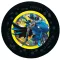 Batman Rogue Rage micro prémium műanyag lapostányér 4 db-os szett 21 cm