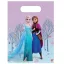 Disney Jégvarázs Idyllic Wonder műanyag ajándéktasak, ajándékzacskó 6 db-os