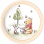 Disney Micimackó Loves Nature papírtányér 8 db-os 23cm FSC