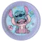 Disney Lilo és Stitch, A csillagkutya Angel Cute papírtányér 8 db-os 20cm FSC