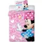 Disney Minnie ágyneműhuzat 100×135cm, 40×60 cm