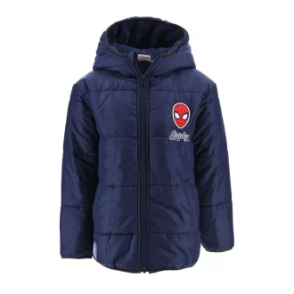 Pókember Blue gyerek bélelt kabát 98