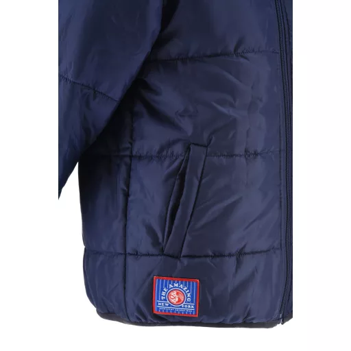 Pókember Blue gyerek bélelt kabát 104