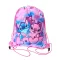 Disney Lilo és Stitch, A csillagkutya Love sporttáska, tornazsák 37cm