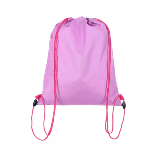 Disney Lilo és Stitch, A csillagkutya Love sporttáska, tornazsák 37cm