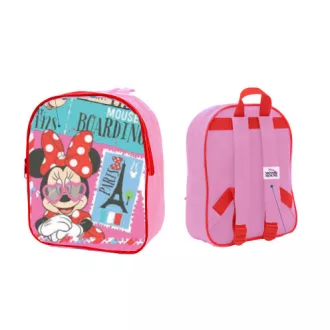 Disney Minnie Paris hátizsák, táska 27cm