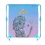 Disney Jégvarázs Elsa sporttáska, tornazsák 37cm