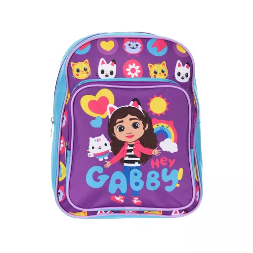 Gabi babaháza Hey hátizsák, táska 30cm