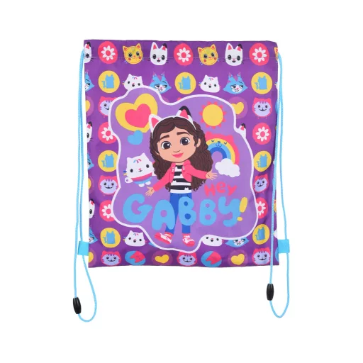 Gabi babaháza Hey sporttáska, tornazsák 37cm