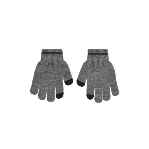 Pókember Grey érintőképernyős gyerek kesztyű