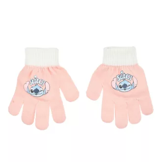 Disney Lilo és Stitch, A csillagkutya Pink gyerek kesztyű