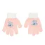 Disney Lilo és Stitch, A csillagkutya Pink gyerek kesztyű