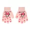 Disney Minnie Pink Dots gyerek kesztyű