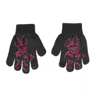 Disney Minnie Pink Contour gyerek kesztyű