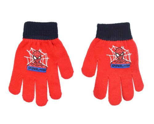 Pókember Red gyerek kesztyű