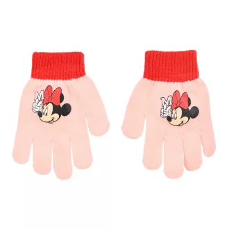 Disney Minnie Hey Pink gyerek kesztyű