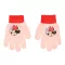 Disney Minnie Hey Pink gyerek kesztyű