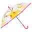 Pokémon Thunder gyerek átlátszó esernyő 72 cm