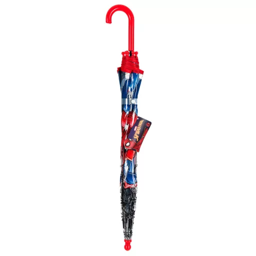 Pókember Web Power gyerek átlátszó esernyő 72 cm