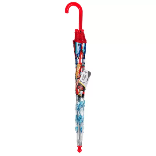 Disney Mickey Fun Day gyerek átlátszó esernyő 72 cm