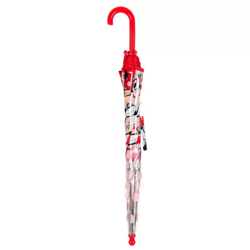 Disney Minnie Lovely gyerek átlátszó esernyő 72 cm