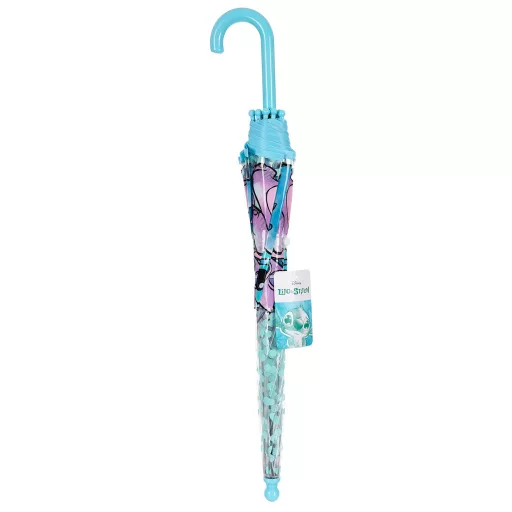 Disney Lilo és Stitch, A csillagkutya Angel gyerek átlátszó esernyő 72 cm