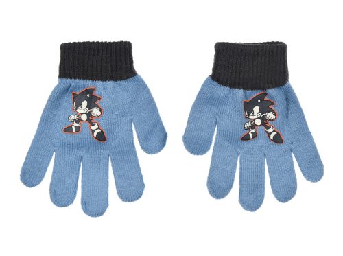 Sonic, a sündisznó Ready Blue gyerek kesztyű