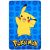 Pokémon Wave polár takaró 100x150 cm