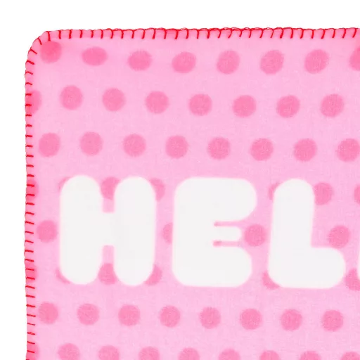 Hello Kitty Adorable polár takaró 100x150 cm